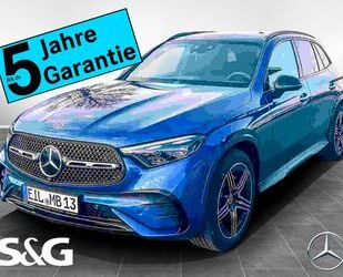 Mercedes-Benz Mercedes-Benz GLC 200 4M AMG Night+MBUX+360°+DIG-L Gebrauchtwagen