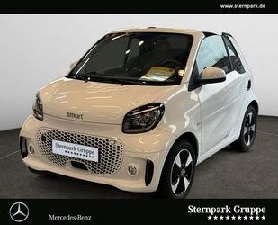 Smart Smart fortwo EQ cabrio passion LED*PTS*RFK*KLIMAAU Gebrauchtwagen