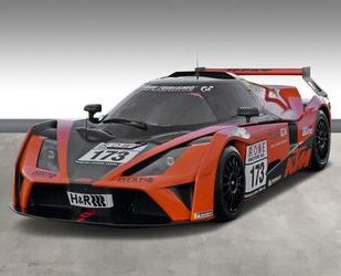 KTM KTM X-Bow GT 4 - ISERT Motorsport Gebrauchtwagen