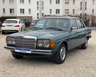 Mercedes-Benz Mercedes-Benz 240 H Kennzeichen Kein Rost Gebrauchtwagen