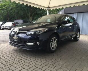 Renault Renault Megane 1.6 5-trg. Limited Autom/Klimatr/Si Gebrauchtwagen