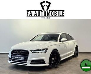 Audi Audi A6 3.0 TDI 3x S Line Black Matrix Navi Leder Gebrauchtwagen