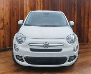 Fiat Fiat 500X Pop Star,17Zoll,LR Heizung,Navi,Service Gebrauchtwagen