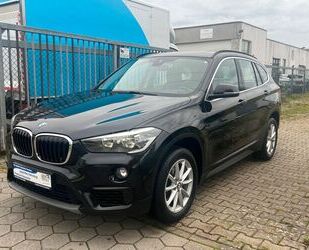 BMW BMW X1 Baureihe X1 sDrive 18 d/Pano/1. Hand/ Tüv N Gebrauchtwagen