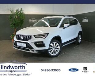 Seat Seat Ateca 1.5 TSI DSG Xperience +AHK+XL-Paket+GJR Gebrauchtwagen