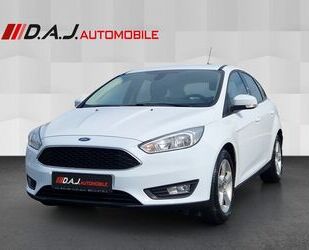 Ford Ford Focus 1.5 TDCi Trend /Klimaaut. Tempomat Alu Gebrauchtwagen