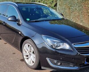 Opel Opel Insignia ST 2.0 CDTI Innovation 125kW Autom.. Gebrauchtwagen