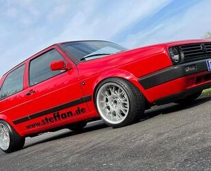 VW Volkswagen Steffan Golf 2 G60 Tuning Ikone mit H-K Gebrauchtwagen