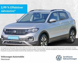 VW Volkswagen T-Cross 1.0 TSI Move Navi AHK ACC PDC S Gebrauchtwagen