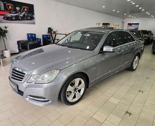 Mercedes-Benz Mercedes-Benz E 300 CDI BlueEfficiency Automatic N Gebrauchtwagen