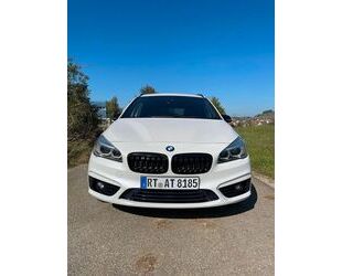 BMW BMW 218 Gran Tourer 218d M Sport M Sport Gebrauchtwagen