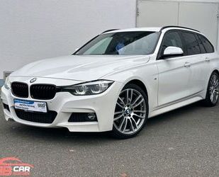 BMW BMW 320d Touring M Sport Shadow Facelift LED NAVI Gebrauchtwagen