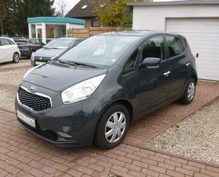 Kia Kia Venga Dream Team Automatik/Klima/Navi/PDC/MFL/ Gebrauchtwagen