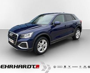 Audi Audi Q2 35 TFSI S tronic advanced CARPLAY/ANDROID* Gebrauchtwagen