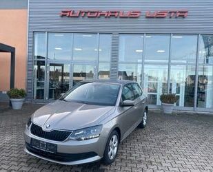 Skoda Skoda Fabia Ambition Gebrauchtwagen