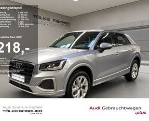 Audi Audi Q2 35 1.5 TFSI advanced SHZ AHK SpurH el.Heck Gebrauchtwagen