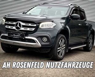 Mercedes-Benz Mercedes-Benz X 250d 4Matic AUT/360°Kamera/LEDER/L Gebrauchtwagen