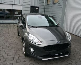 Ford Ford Fiesta Active Gebrauchtwagen