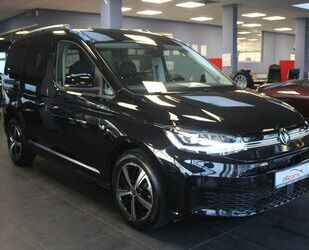 VW Volkswagen Caddy 2.0 TDI BMT DSG Style Gebrauchtwagen