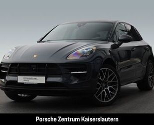 Porsche Porsche Macan S Rückfahrkamera Abstandstempomat LE Gebrauchtwagen