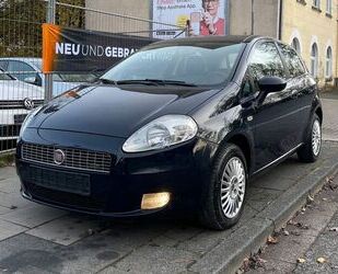 Fiat Fiat Grande Punto 1.4 16V Racing Gebrauchtwagen