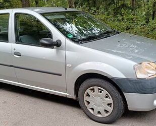 Dacia Dacia Logan 1.6 MPI Lauréate 64kW Lauréate Gebrauchtwagen