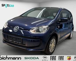 VW Volkswagen up! move Pano Climatic el.FH ZVmFB Gebrauchtwagen