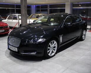 Jaguar Jaguar XF 3.0 V6 Diesel Premium Luxury *II.HAND* E Gebrauchtwagen