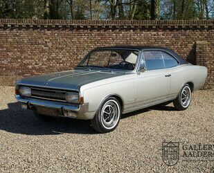 Opel Opel Commodore 2500 S A-Coupé Fully restored condi Gebrauchtwagen