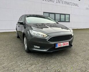 Ford Ford Focus Lim. Business Gebrauchtwagen