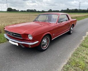 Ford Ford Mustang 1965 Gebrauchtwagen