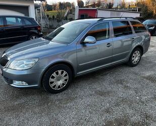 Skoda Skoda Octavia Combi Ambition, 1.6 TDI Gebrauchtwagen