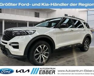 Ford Ford Explorer ST-Line PHEC 4x4 3.0 7-Sitze AHK PAN Gebrauchtwagen