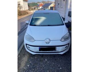 VW Volkswagen up! 1.0 44kW club up! Gebrauchtwagen