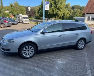 VW Volkswagen Passat Variant 2.0 Turbo FSI Highline V Gebrauchtwagen