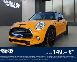 Mini MINI Cooper S 3-Türer LED SPORTSITZ KLIMA SHZ PDC Gebrauchtwagen