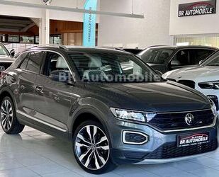 VW Volkswagen T-Roc Sport 4Motion*Virtual*Standheizun Gebrauchtwagen