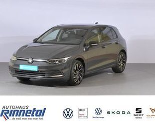 VW Volkswagen Golf VIII 2.0 TDI DSG Move LED PLUS+NAV Gebrauchtwagen