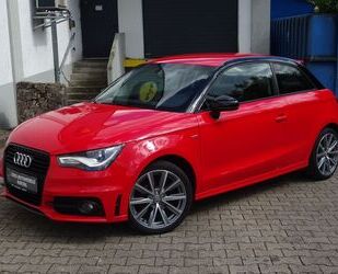 Audi Audi A1 1.2TFSI S-line Gebrauchtwagen