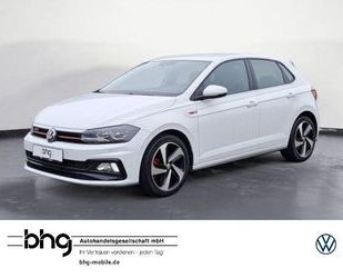 VW Volkswagen Polo GTI 2.0 TSI OPF DSG Navi connect P Gebrauchtwagen