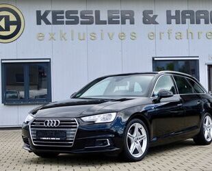 Audi Audi A4 2.0TDI quattro#S-Line Sport + #ACC#AHK# Gebrauchtwagen