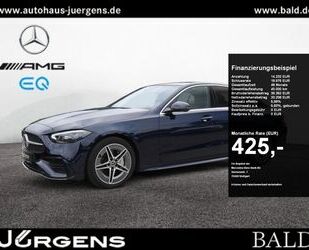 Mercedes-Benz Mercedes-Benz C 300 d AMG-Sport/DIGITAL/Pano/Distr Gebrauchtwagen