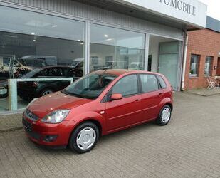 Ford Ford Fiesta Style Klima ZV 8x Bereift Gebrauchtwagen