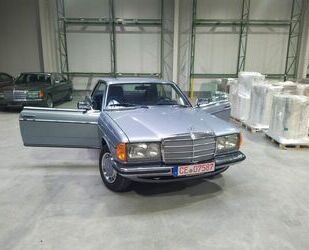 Mercedes-Benz Mercedes-Benz W 123 230CE, TÜV neu, Gutachten 1475 Gebrauchtwagen