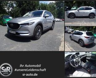 Mazda Mazda CX-5 NEU SKYACTIV-D 150 AT AWD Exclusive Lin Gebrauchtwagen