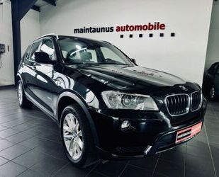 BMW BMW X3 xDrive20d *PANO+SCHIEBEDACH+PDC+BI-XENON+NA Gebrauchtwagen