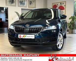 Skoda Skoda Karoq 1.5 LPG DSG/LED/Navi/ACC/Keyless/Cam/A Gebrauchtwagen