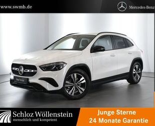 Mercedes-Benz Mercedes-Benz GLA 180d Progressive/MULTIBEAM/DISTR Gebrauchtwagen