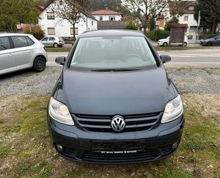 VW Volkswagen Golf Plus 2.0 TDI Sportline*Xenon*AHK*S Gebrauchtwagen