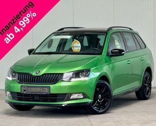 Skoda Skoda Fabia 1.0 TSI 110 PS Monte Carlo*GARANTIE*UN Gebrauchtwagen